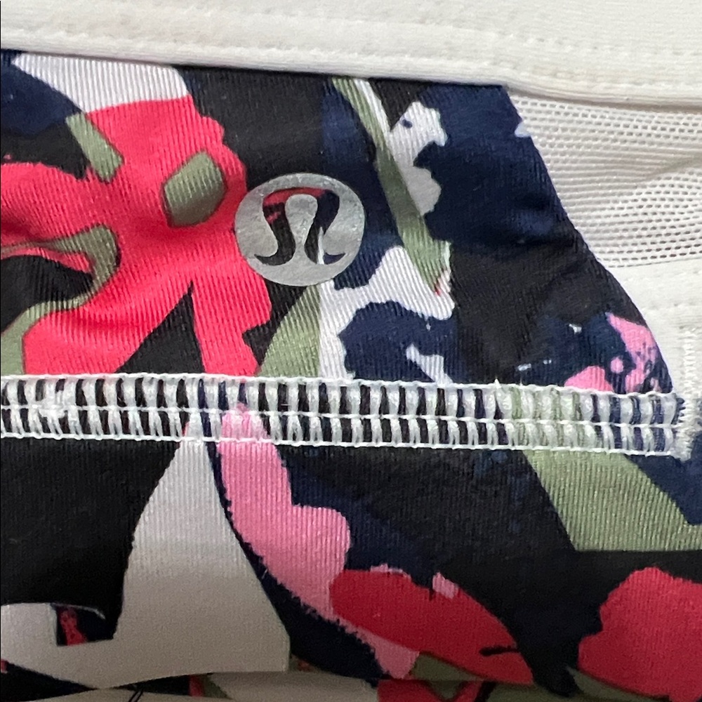 Lululemon Colorful Sports Bra - Picture 2 of 5